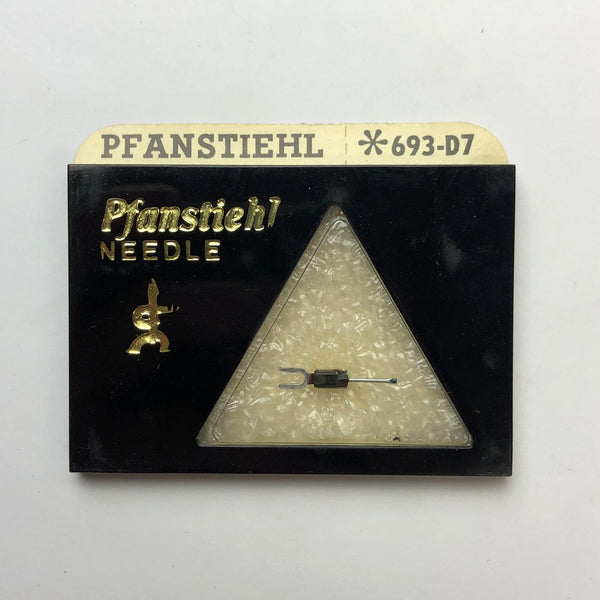Pfanstiehl 693-D7 Diamond Needle