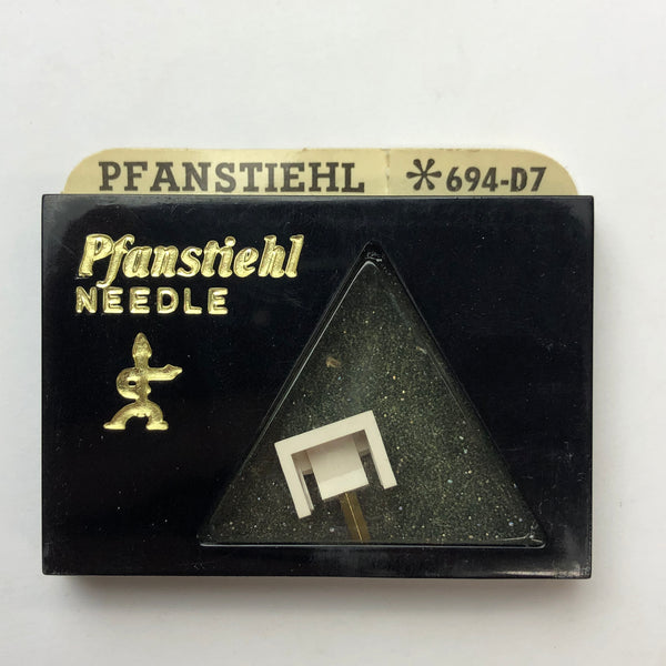 Pfanstiehl 694-D7 Diamond Needle