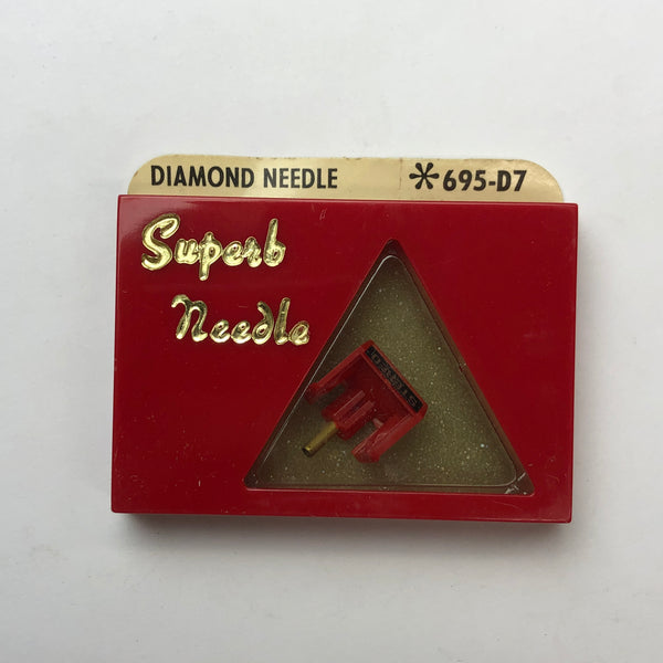 Pfanstiehl 695-D7 Diamond Needle