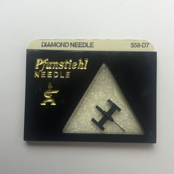 Pfanstiehl 558-D7 Diamond Needle