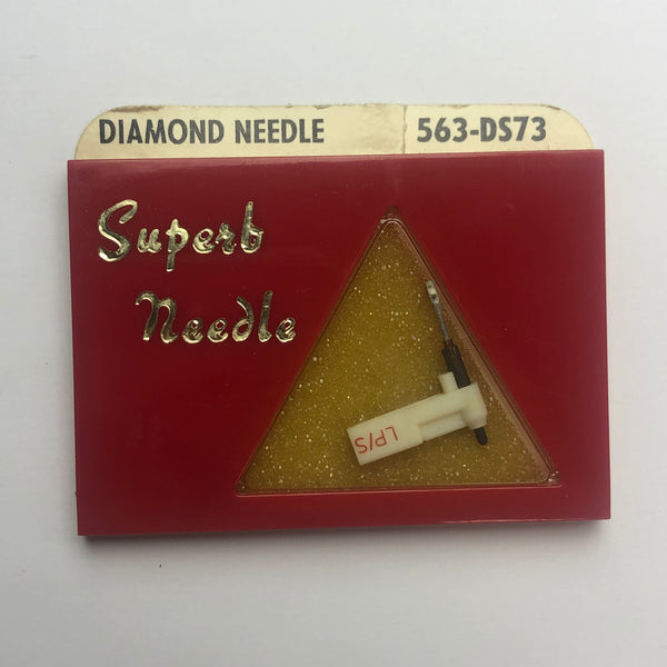 Pfanstiehl 563-DS73 Diamond Needle