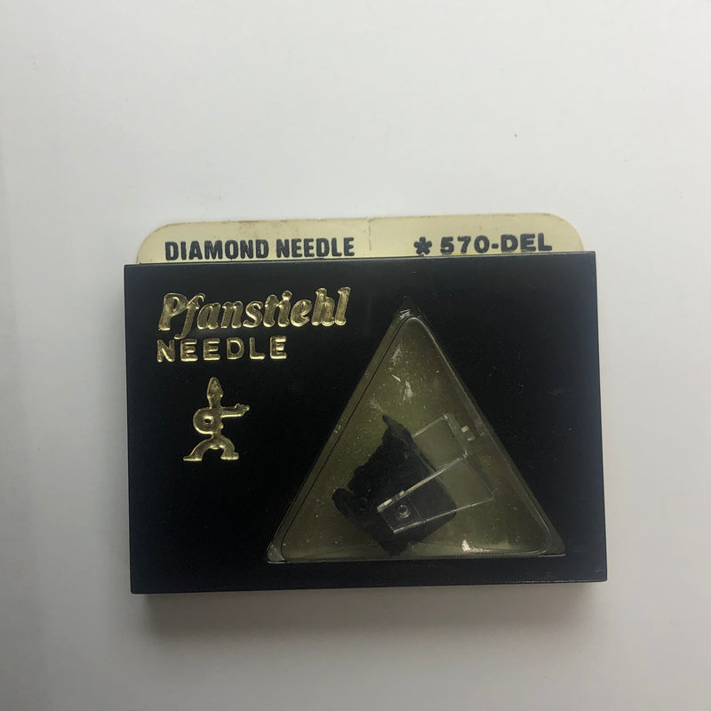 Pfanstiehl 570-DEL Diamond Needle