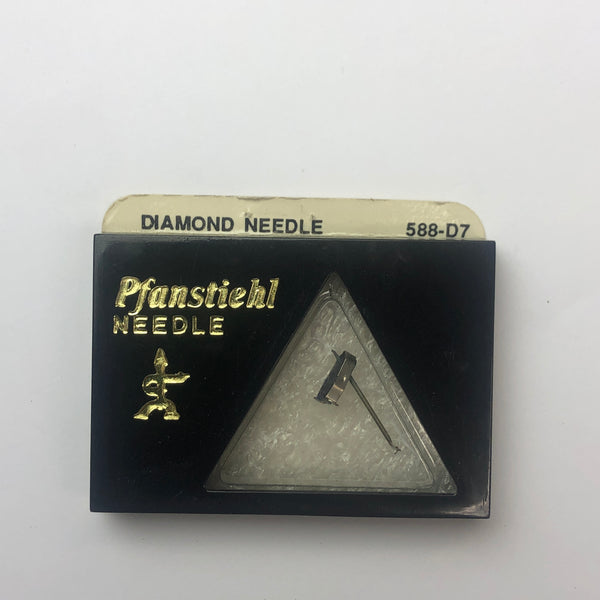 Pfanstiehl 588-D7 Diamond Needle