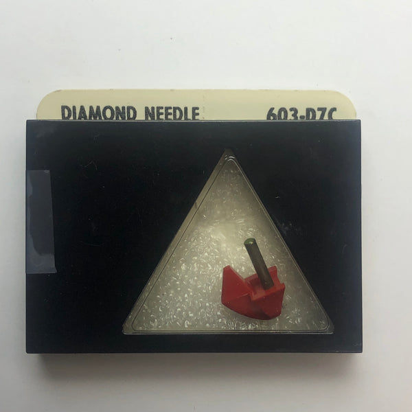 Pfanstiehl 603-D7C Diamond Needle