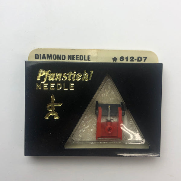 Pfanstiehl 612-D7 Diamond Needle