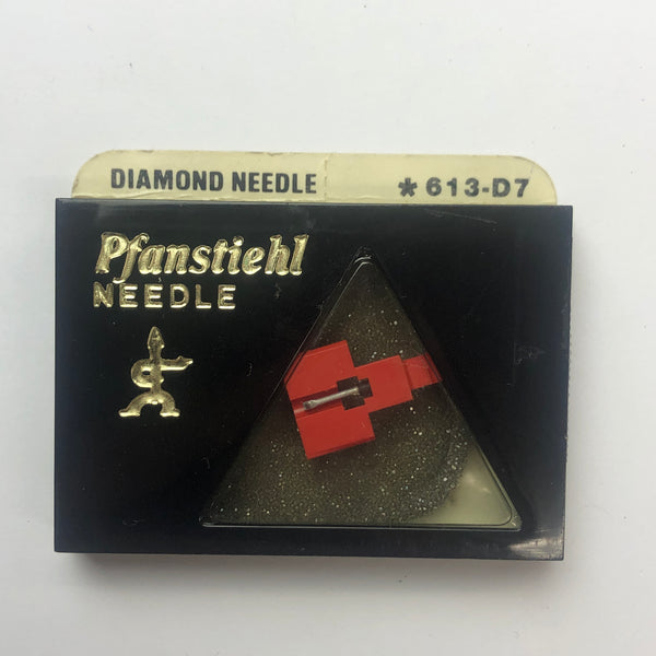 Pfanstiehl 613-D7 Diamond Needle