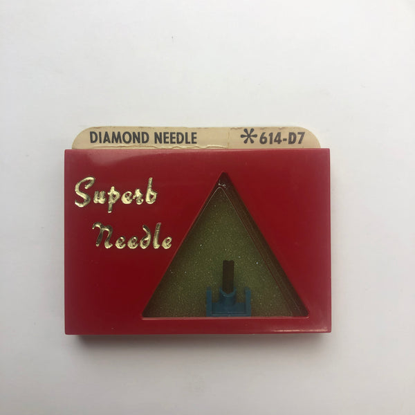 Pfanstiehl 614-D7 Diamond Needle