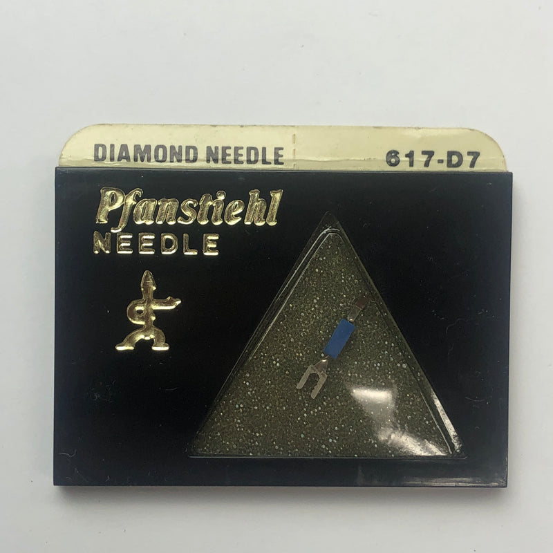 Pfanstiehl 617-D7 Diamond Needle