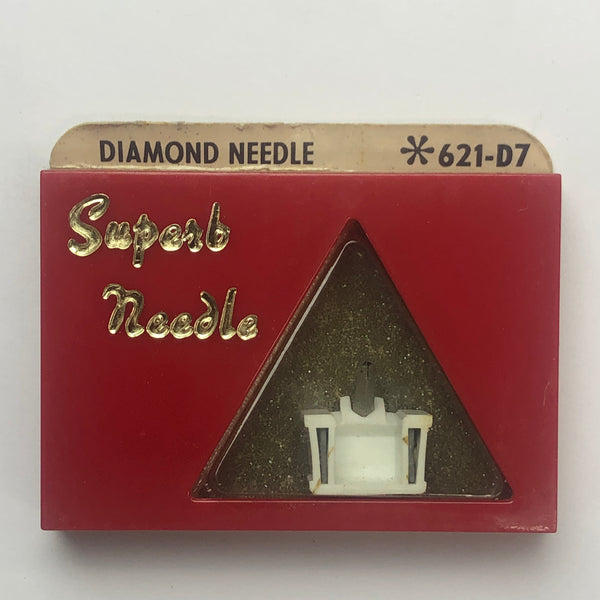 Pfanstiehl 621-D7 Diamond Needle