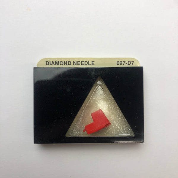 Pfanstiehl 697-D7 Diamond Needle