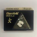 Pfanstiehl 633-D7 Diamond Needle