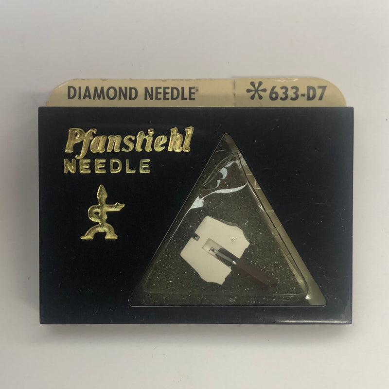 Pfanstiehl 633-D7 Diamond Needle