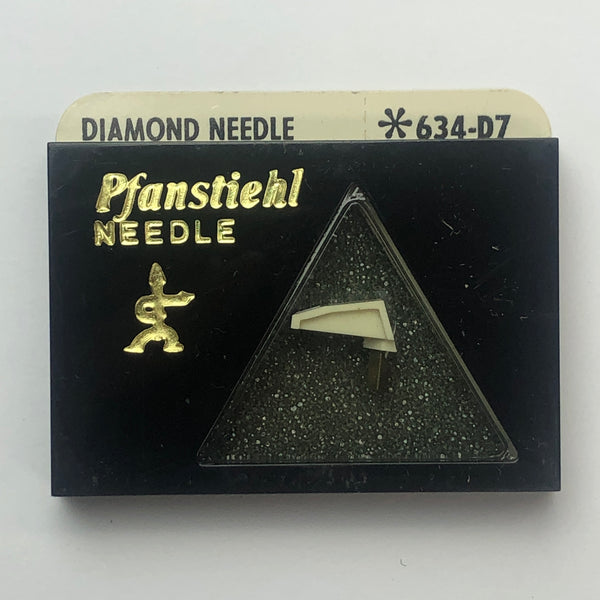 Pfanstiehl 634-D7 Diamond Needle