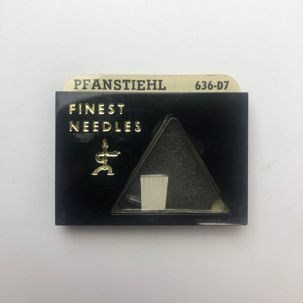 Pfanstiehl 636-D7 Diamond Needle