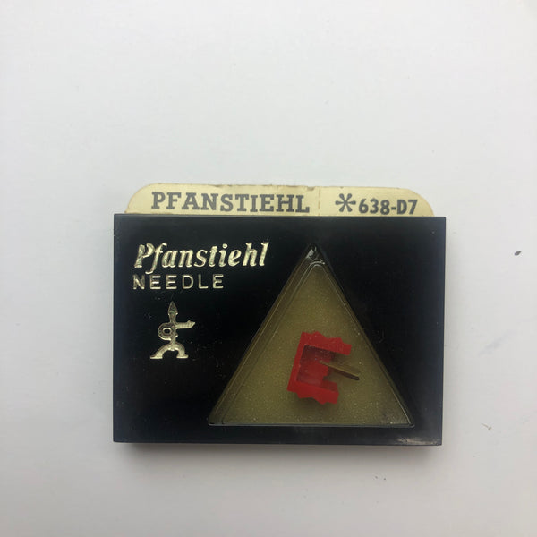 Pfanstiehl 638-D7 Diamond Needle