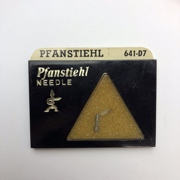 Pfanstiehl 641-D7 Diamond Needle