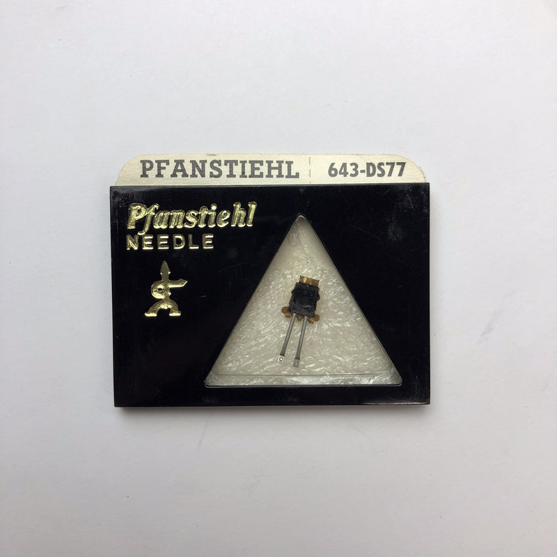 Pfanstiehl 643-DS77 Diamond Needle