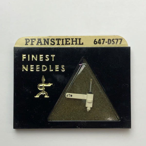 Pfanstiehl 647-DS77 Diamond Needle