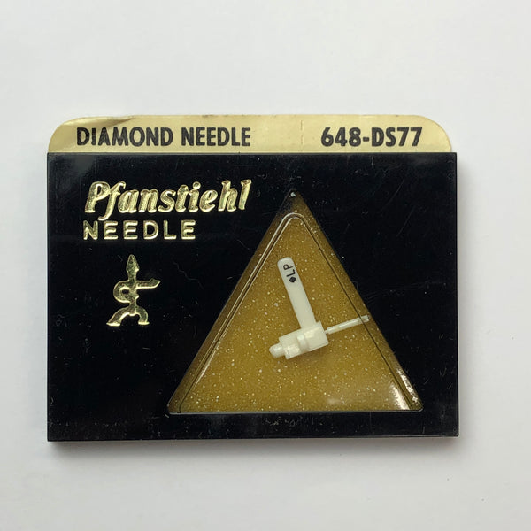 Pfanstiehl 648-DS77 Diamond Needle