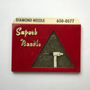 Pfanstiehl 650-DS77 Diamond Needle