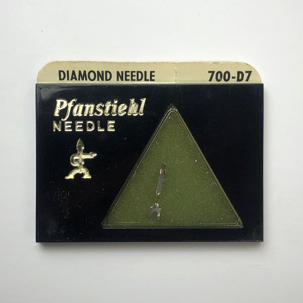 Pfanstiehl 700-D7 Diamond Needle