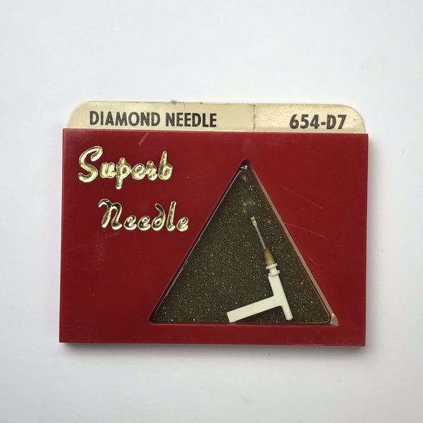 Pfanstiehl 654-D7 Diamond Needle