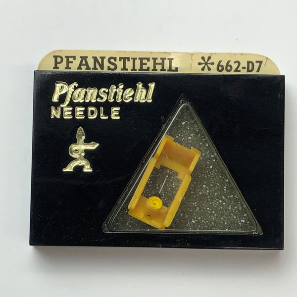 Pfanstiehl 662-D7 Diamond Needle