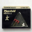 Pfanstiehl 666-D7 Diamond Needle