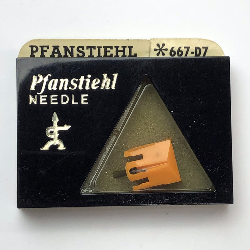 Pfanstiehl 667-D7 Diamond Needle