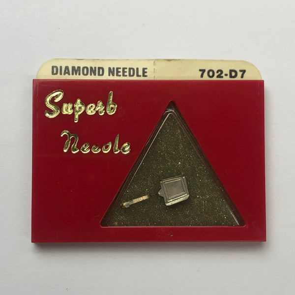 Pfanstiehl 702-D7 Diamond Needle