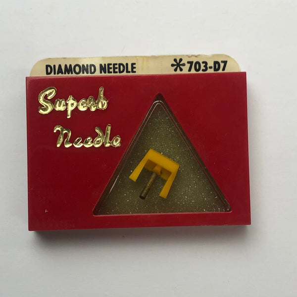 Pfanstiehl 703-D7 Diamond Needle