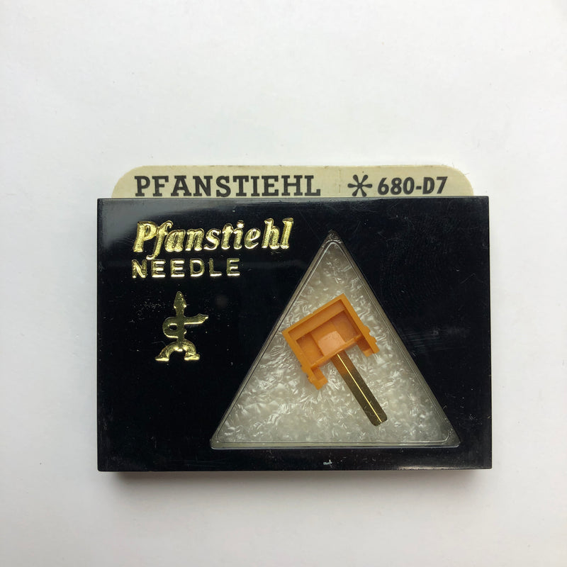 Pfanstiehl 680-D7 Diamond Needle