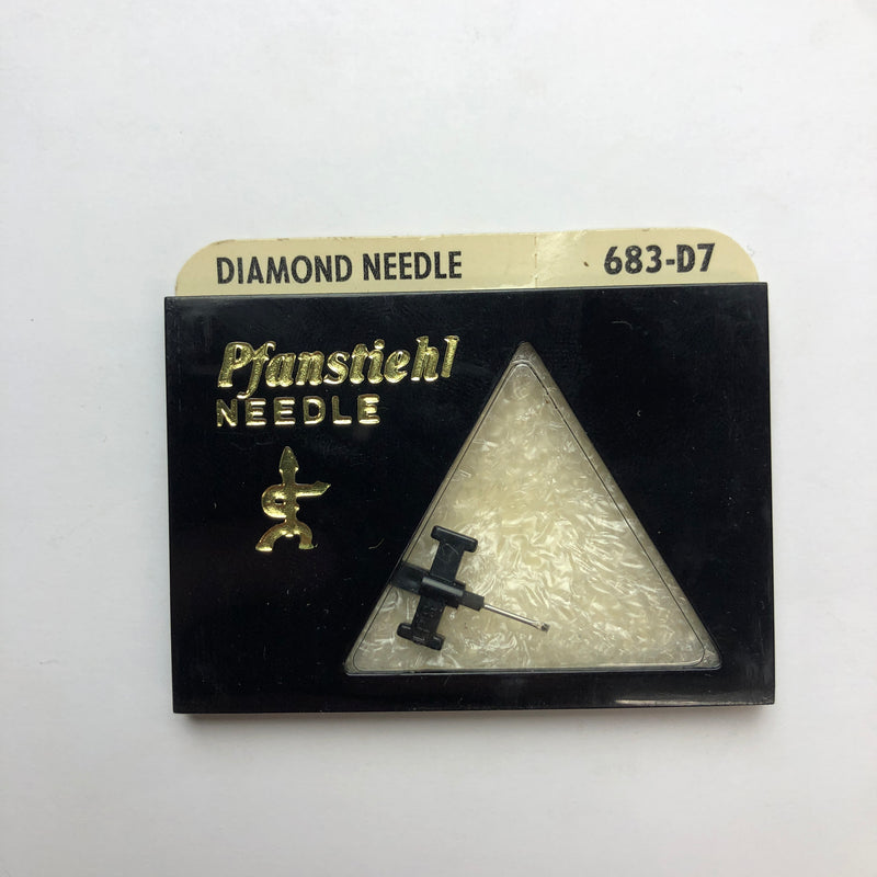 Pfanstiehl 683-D7 Diamond Needle