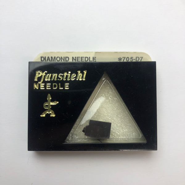 Pfanstiehl 705-D7 Diamond Needle