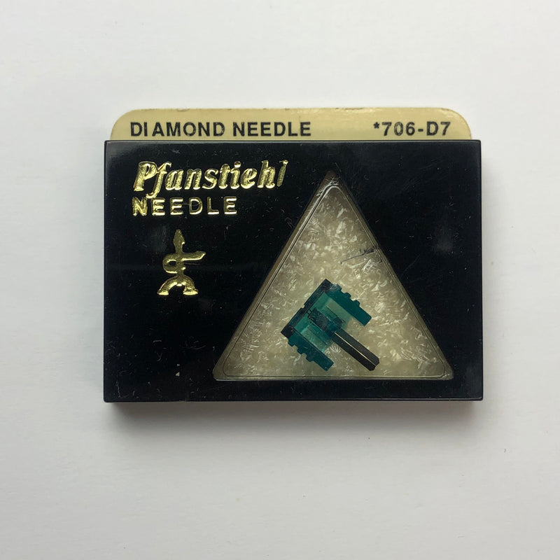 Pfanstiehl 706-D7 Diamond Needle