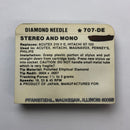 Pfanstiehl 707-DE Diamond Needle