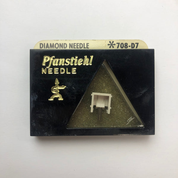 Pfanstiehl 708-D7 Diamond Needle