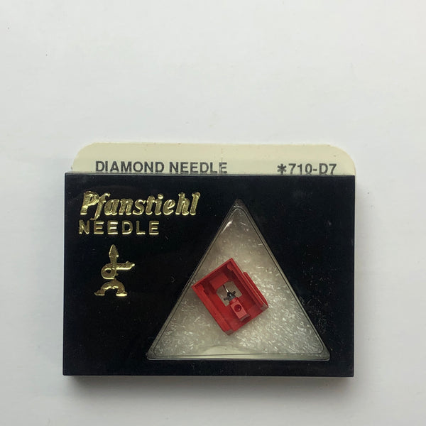 Pfanstiehl 710-D7 Diamond Needle