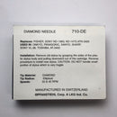 Pfanstiehl 710-DE Diamond Needle