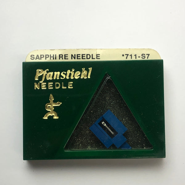 Pfanstiehl 711-S7 Sapphire Needle