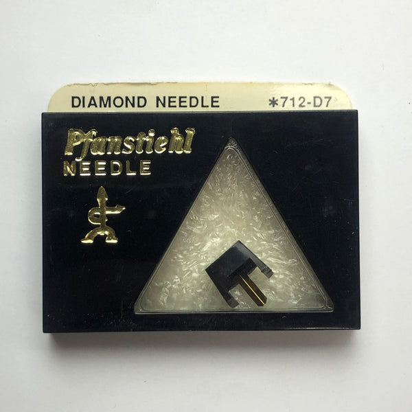 Pfanstiehl 712-D7 Diamond Needle