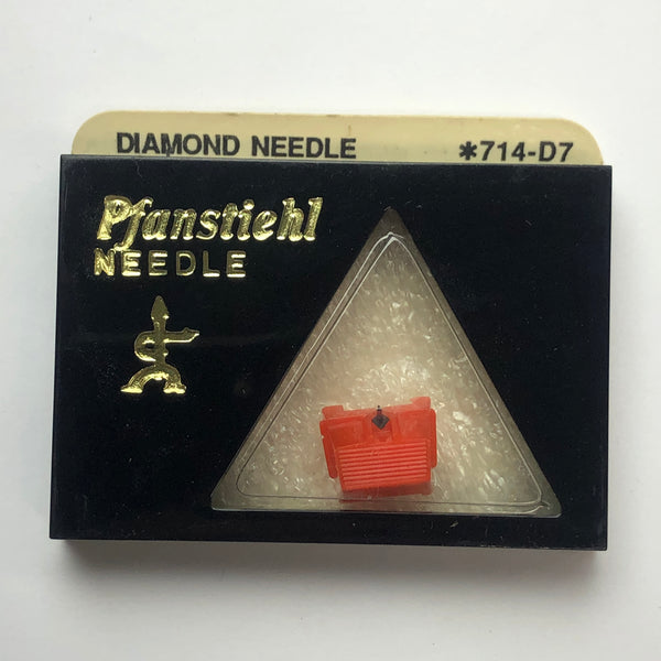 Pfanstiehl 714-D7 Diamond Needle