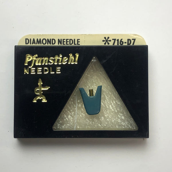 Pfanstiehl 716-D7 Diamond Needle