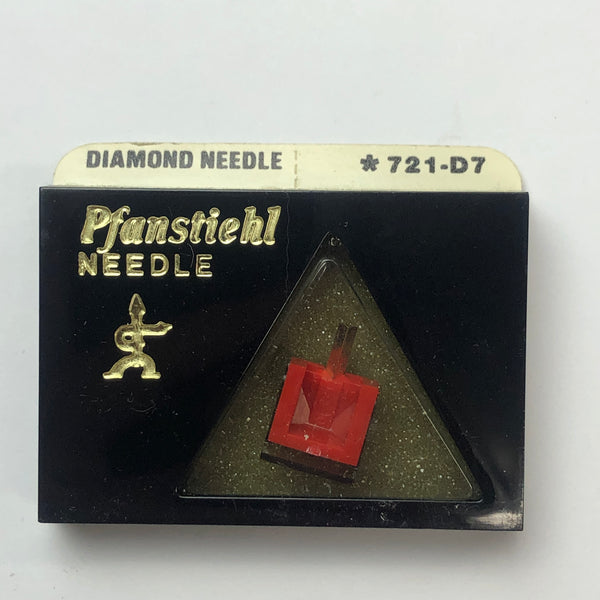 Pfanstiehl 721-D7 Diamond Needle