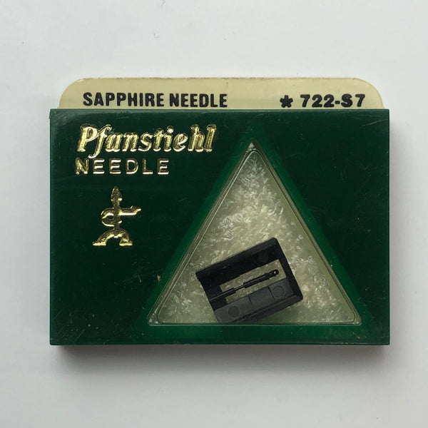 Pfanstiehl 722-S7 Sapphire Needle