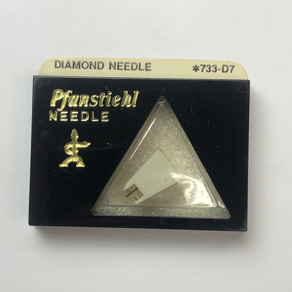 Pfanstiehl 733-D7 Diamond Needle
