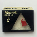 Pfanstiehl 734-D7 Diamond Needle