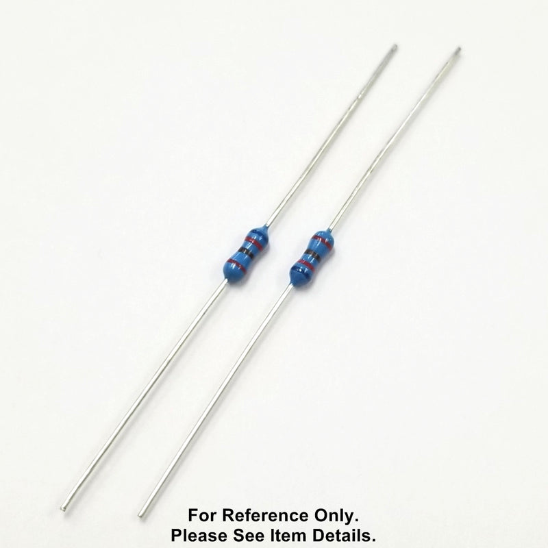 NTE QW220 2K Ohm, 1/4 Watt, 2% Flame Retardant Resistors ~ 4 Pack