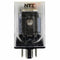 NTE R02-11A10-24 DPDT, 24 Volt AC Coil 10 Amp General Purpose Octal Relay 10A