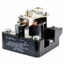 NTE R04-5A30-12 SPDT, 12 Volt AC Coil 30 Amp Heavy Duty Open Frame Relay 30A